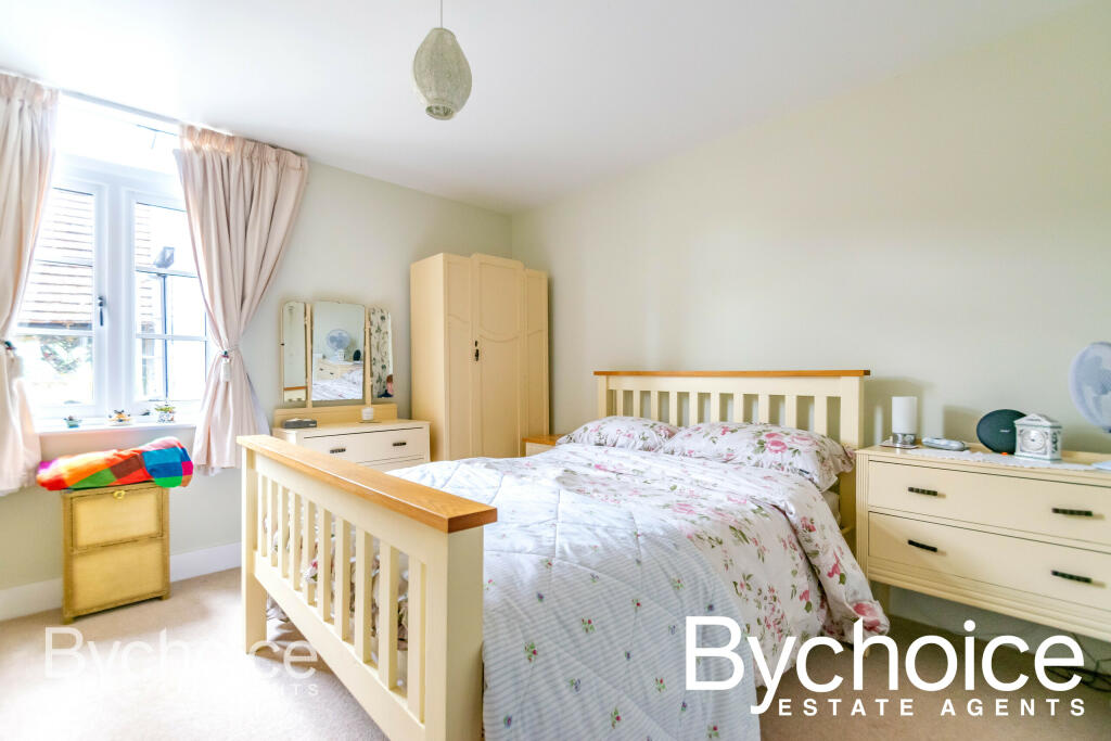 Plough Cottage (Bedroom)