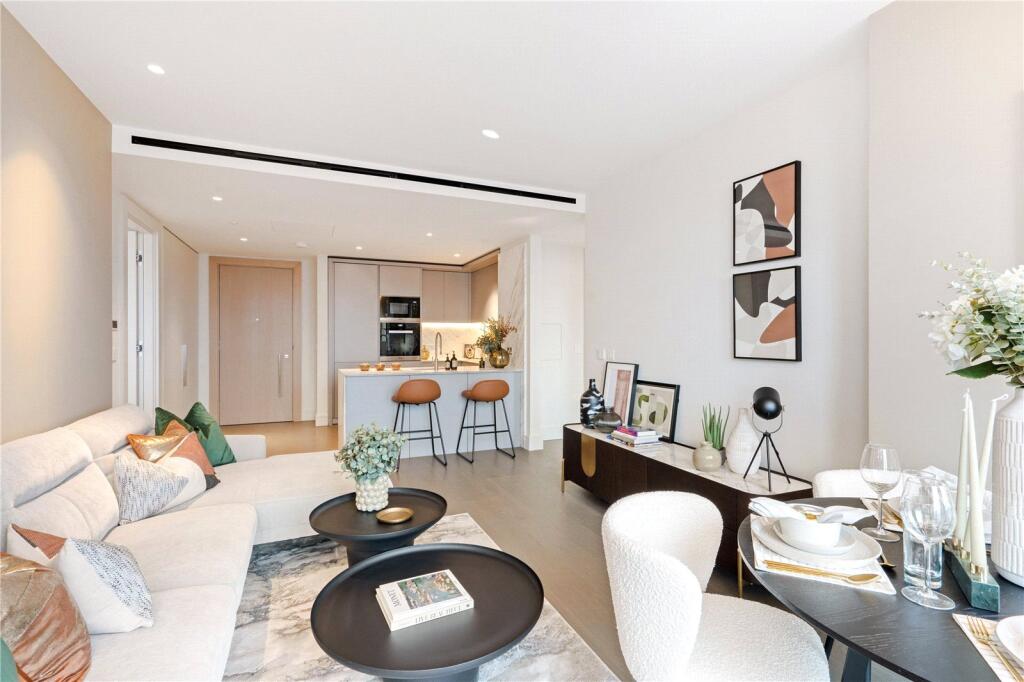 Show Home Living