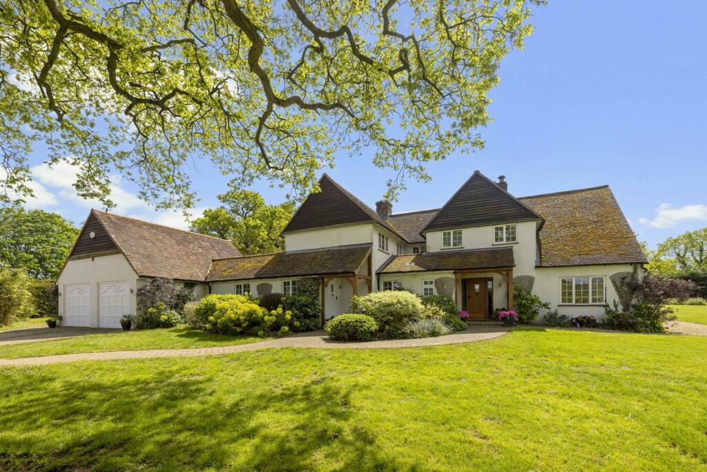 RUSHAM END-Christmas Hill, Shalford, Guildford, GU