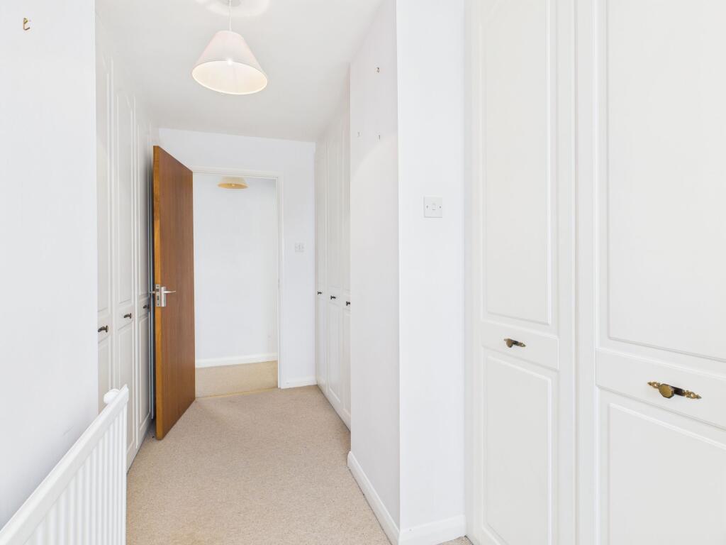 Walk-in Wardrobe