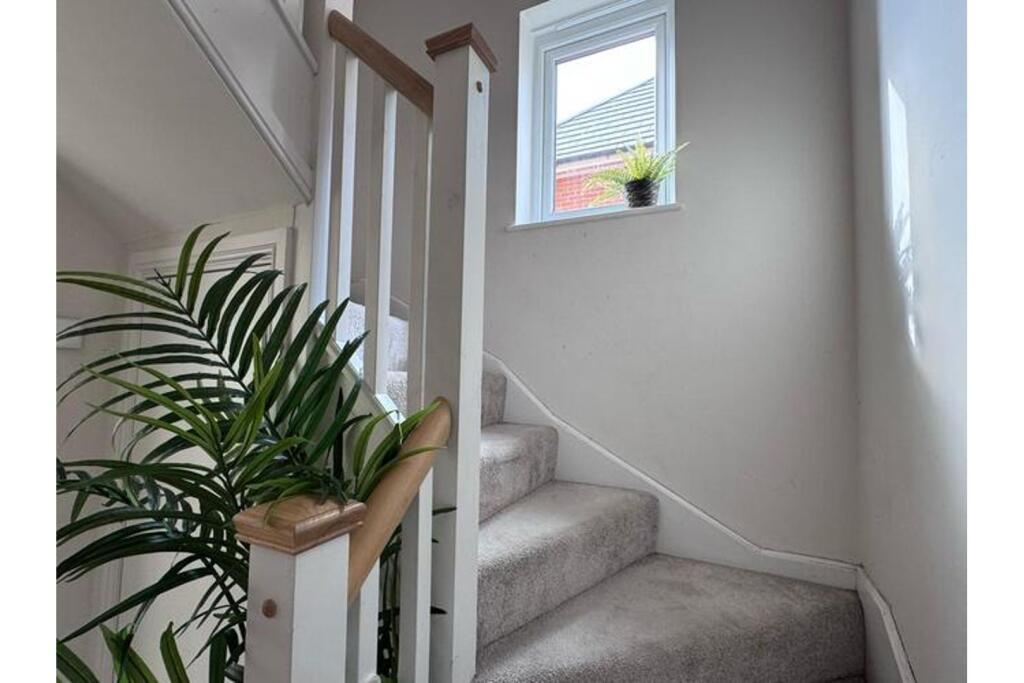 Upstairs