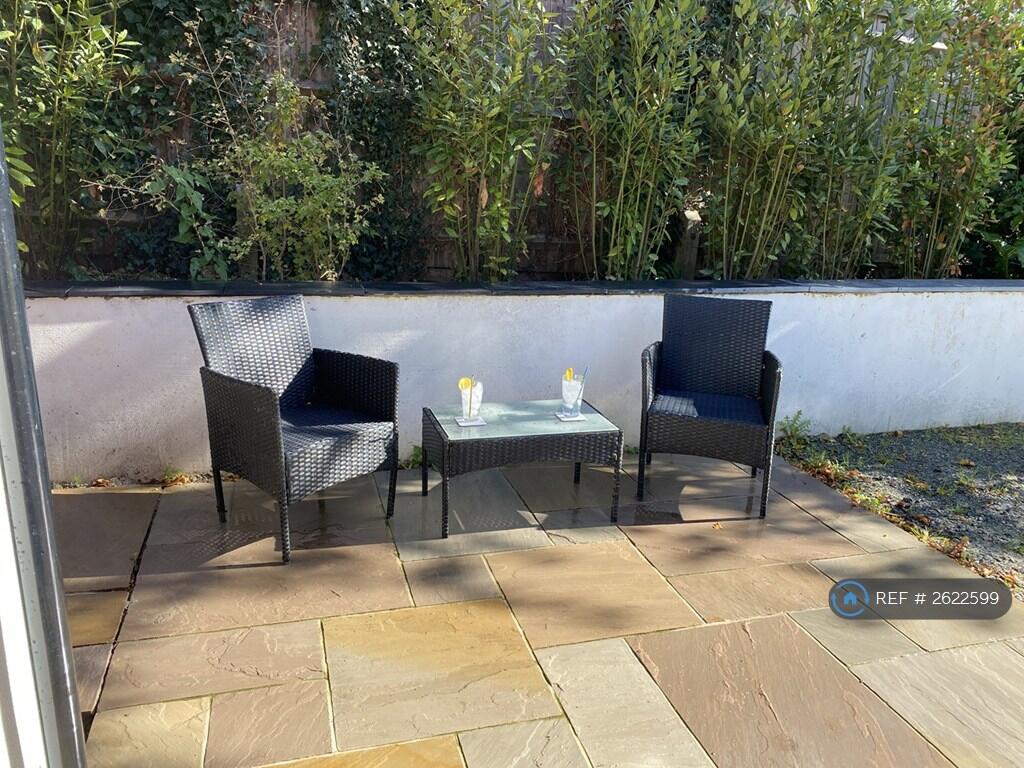 Patio Area 