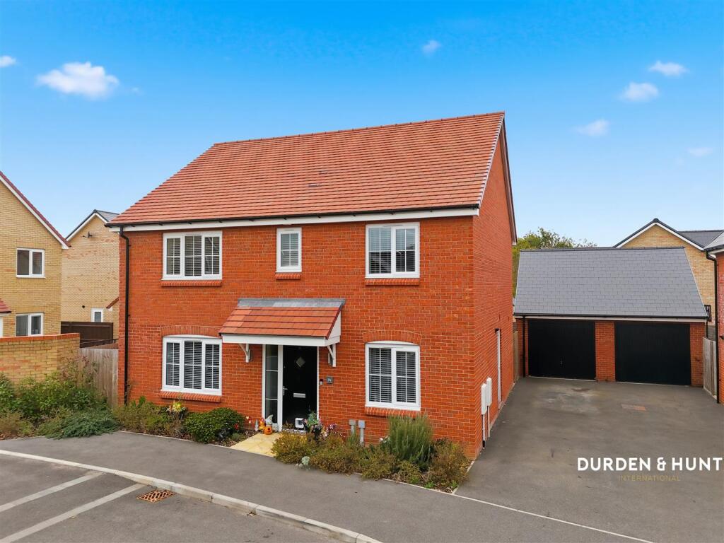 Bourne Brook View