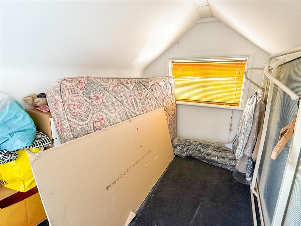 ATTIC ROOM ONE