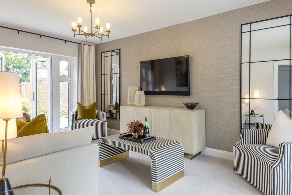 cala at finchwood park - the ridge, finchampstead