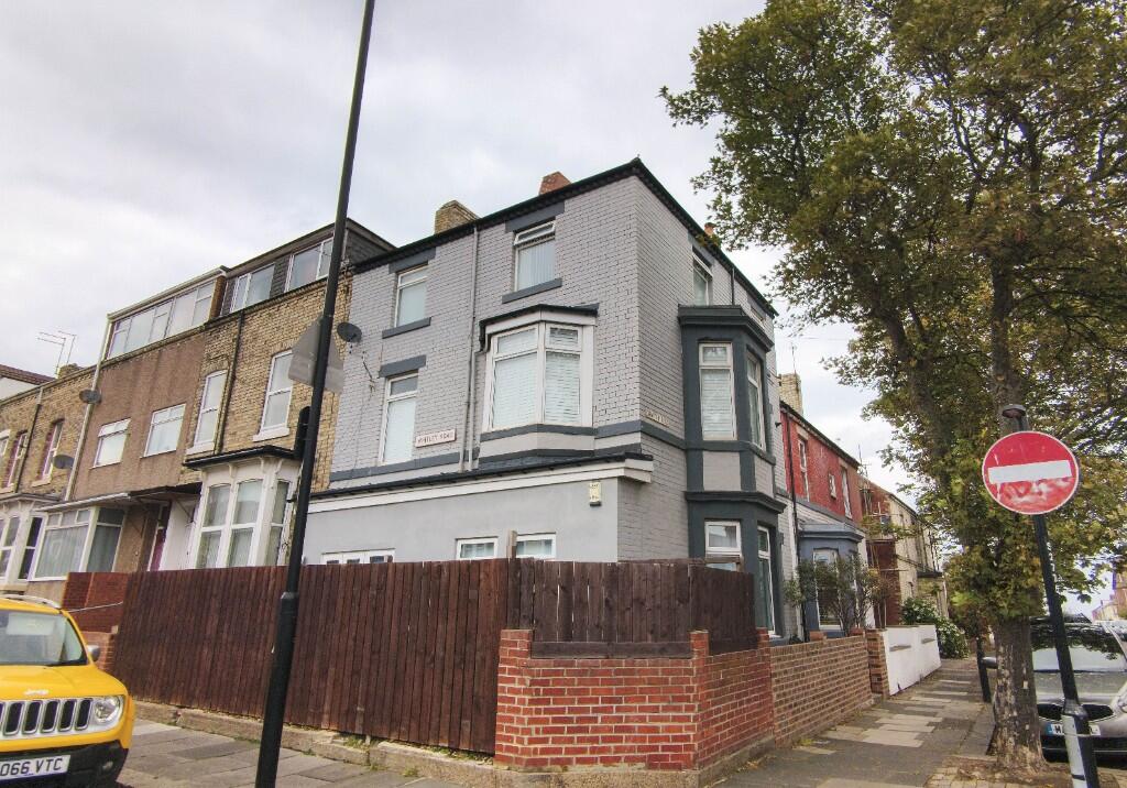 Grafton Road, Whitley Bay, NE26