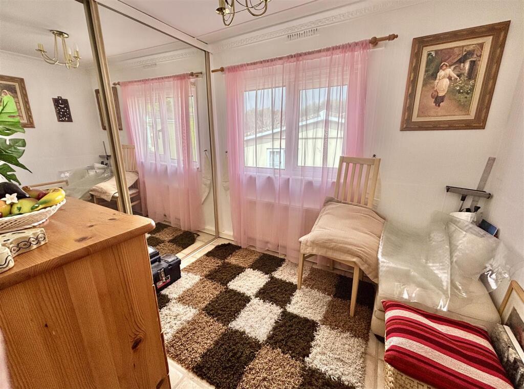 Dressing Room/Office