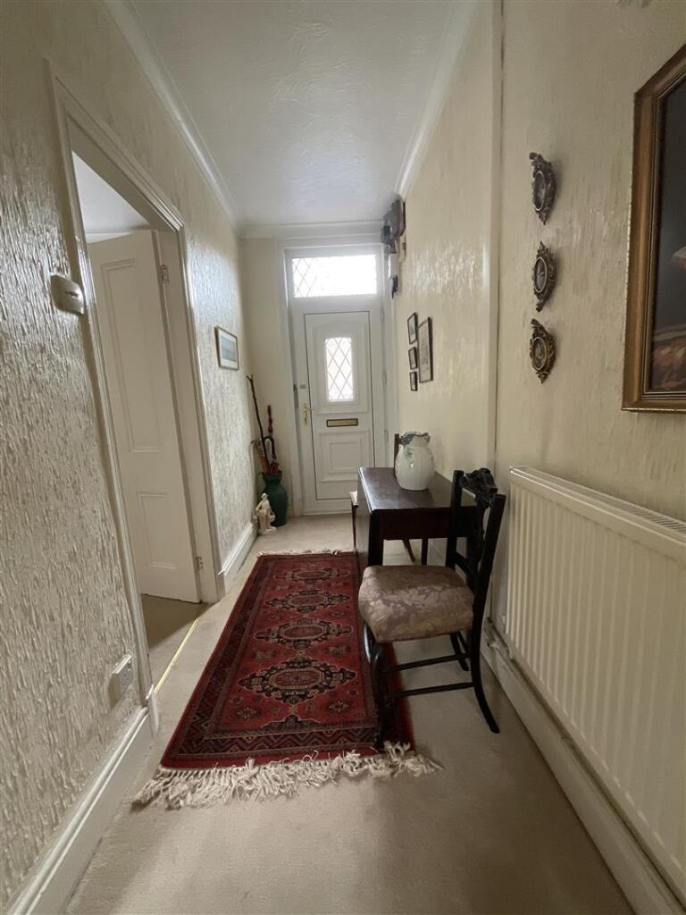 Entrance Hall