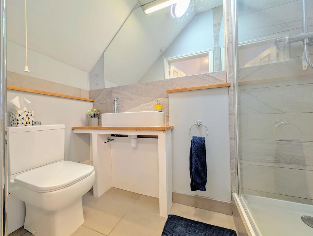 En-suite Shower Room