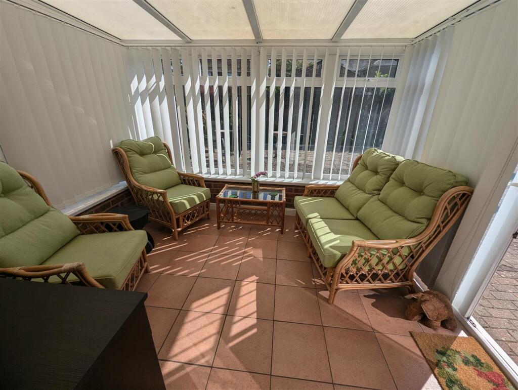Garden Room