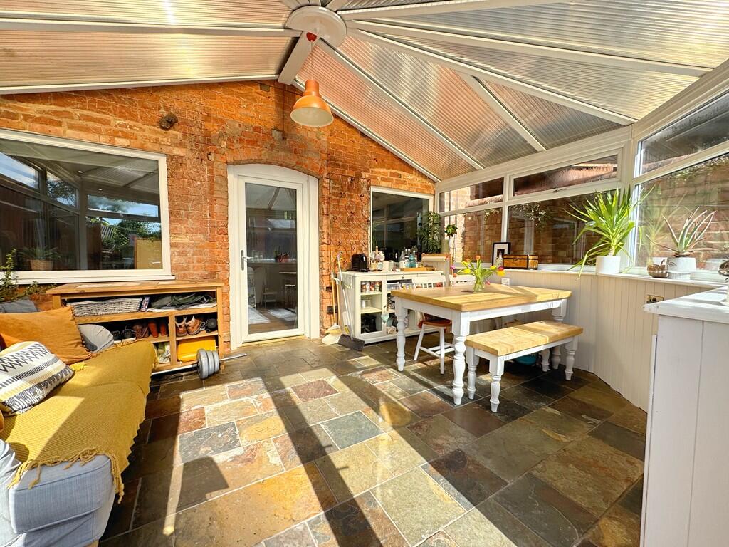 Conservatory from...