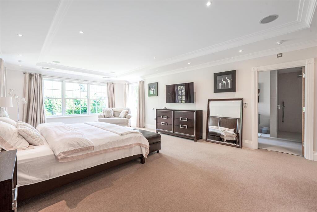 Principal Bedroom