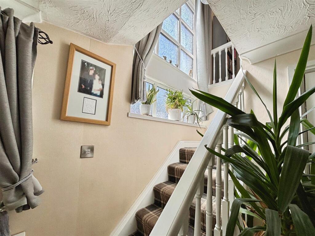 Stairs