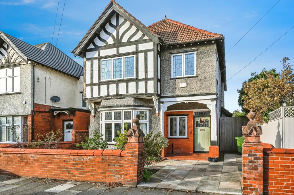 Coronation Drive, Crosby, Liverpool, Merseyside, L23