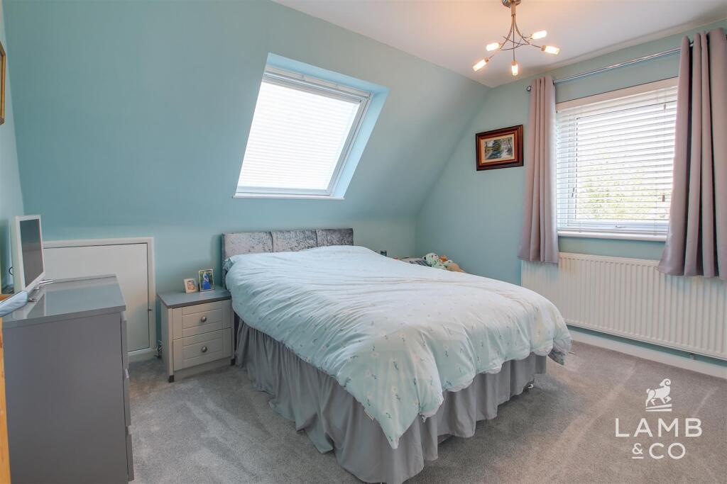 BEDROOM TWO
