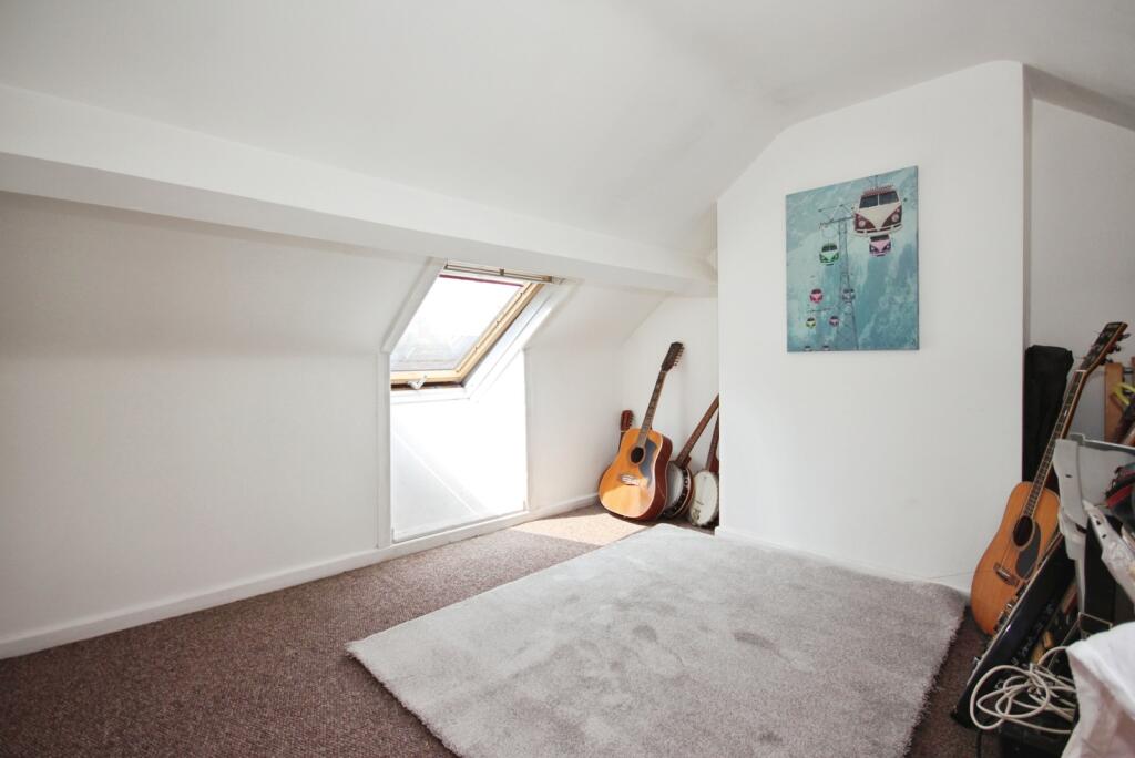 Boarded Loft