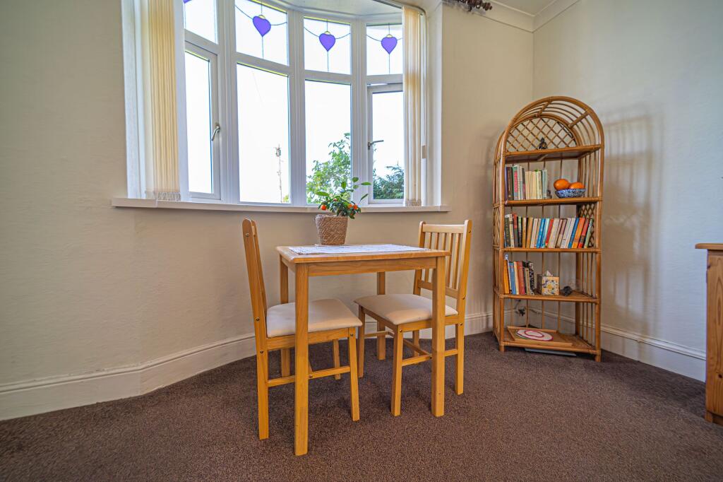 Living Room/Dining Room