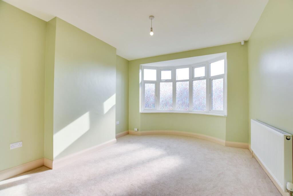 Open Plan Lounge Dining Room