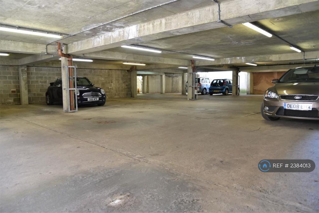 Underground Car Park