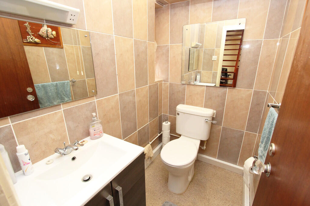 Downstairs Cloakr...