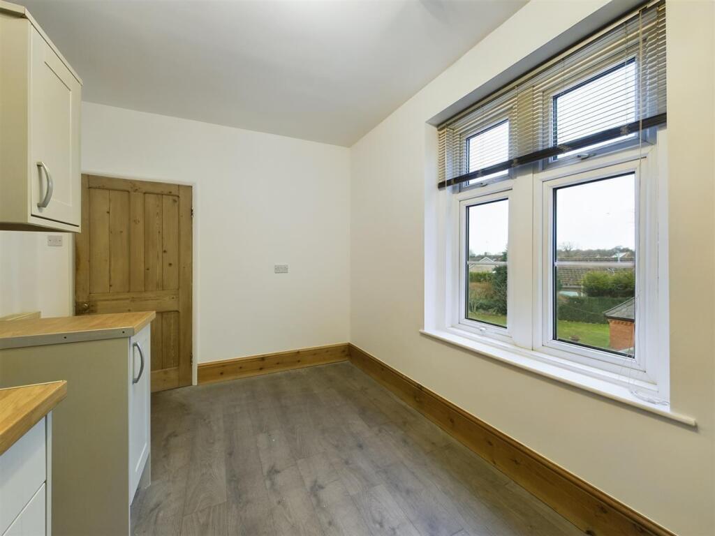 Flat 1 - Kitchen