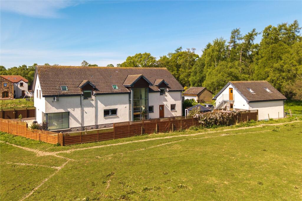 Rear Of House