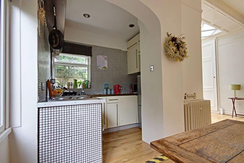 Open Plan Lounge/Dining/Kitchen