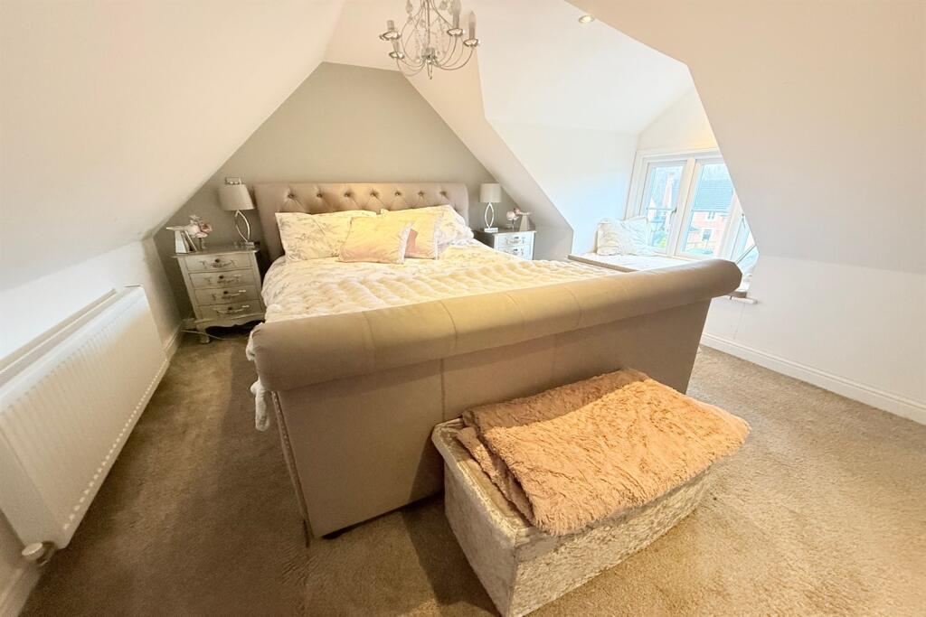 Master Bedroom Suite