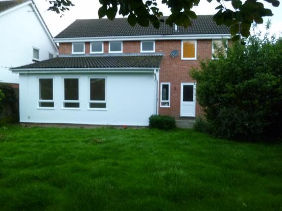 Rear Aspect
