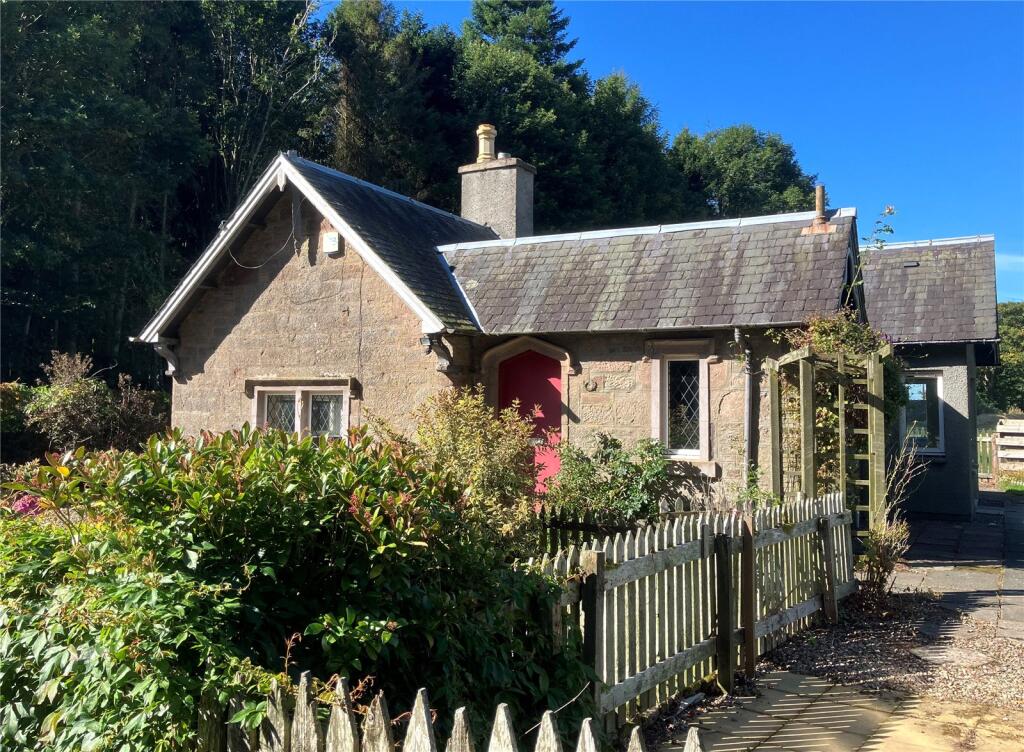 West Lodge, Lintrose, Coupar Angus, Blairgowrie, Perth and Kinross, PH13