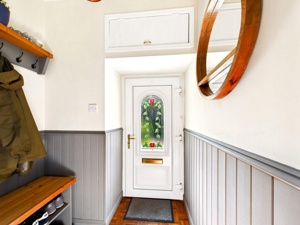 Vestibule