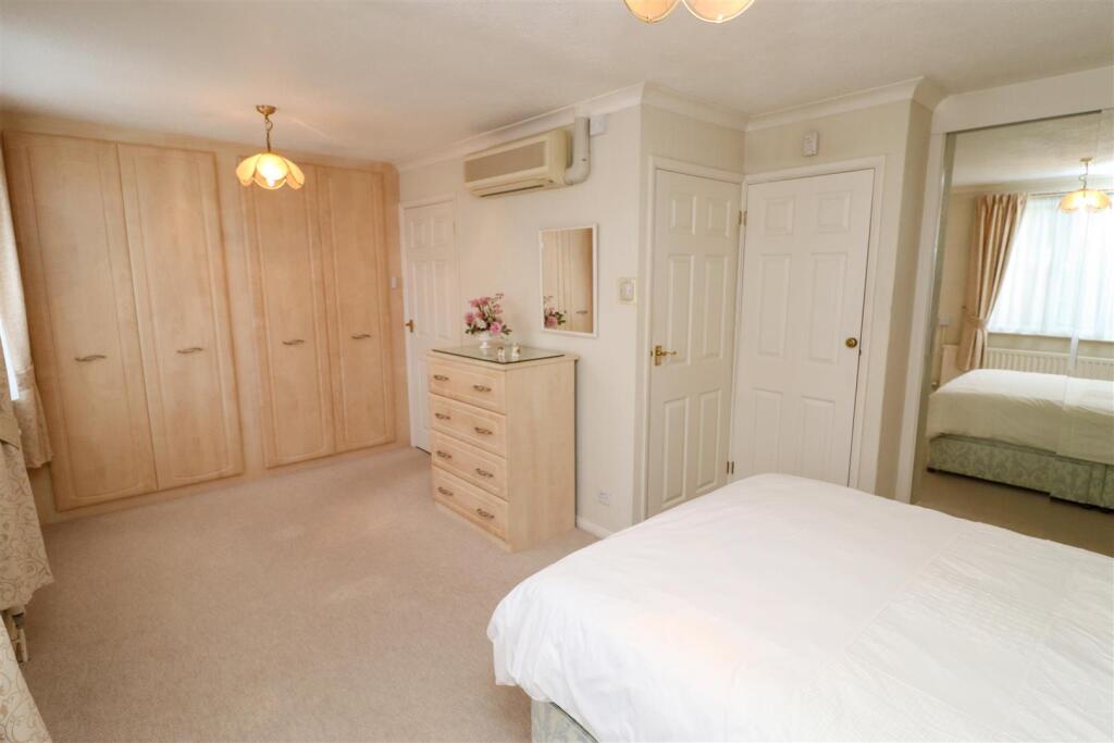 Bedroom 2 &amp; 3 (Converted To One)