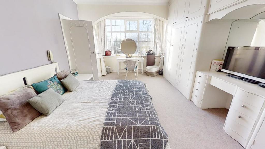 master bed