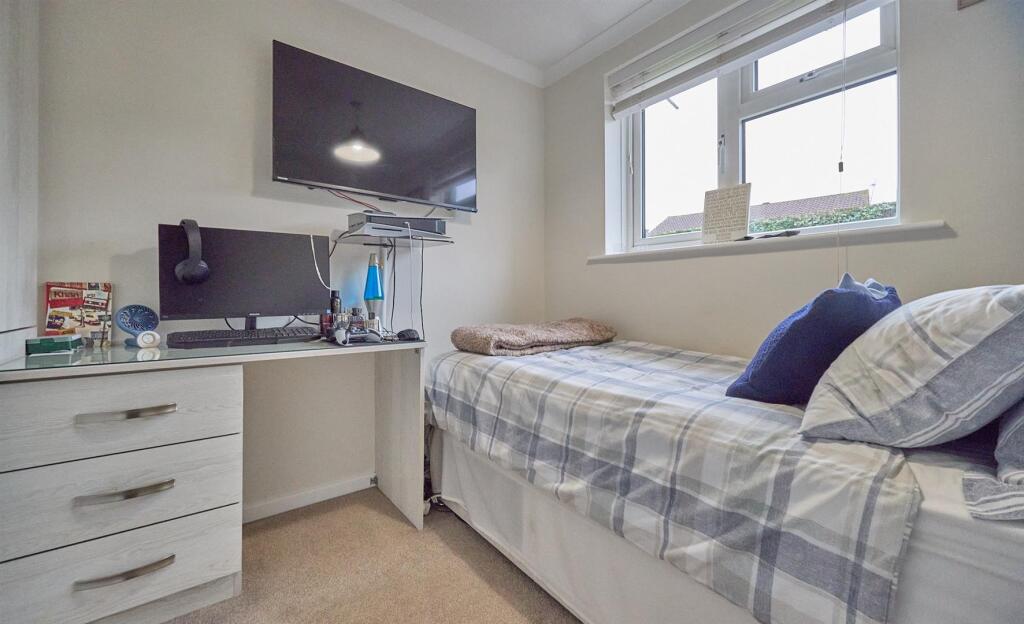Rear Bedroom Three