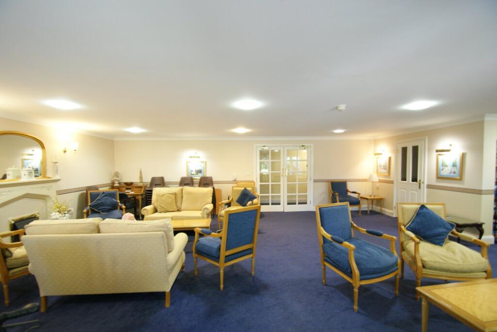 Resident Lounge