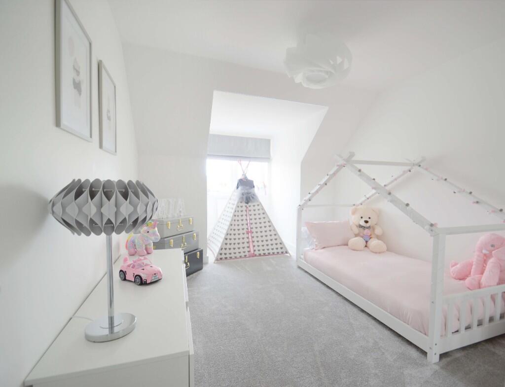 Typical interior 