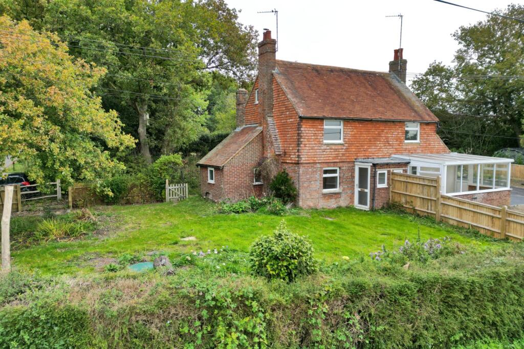 Golden Cross Cottages, Lower Road, Hurstmonceux, BN27