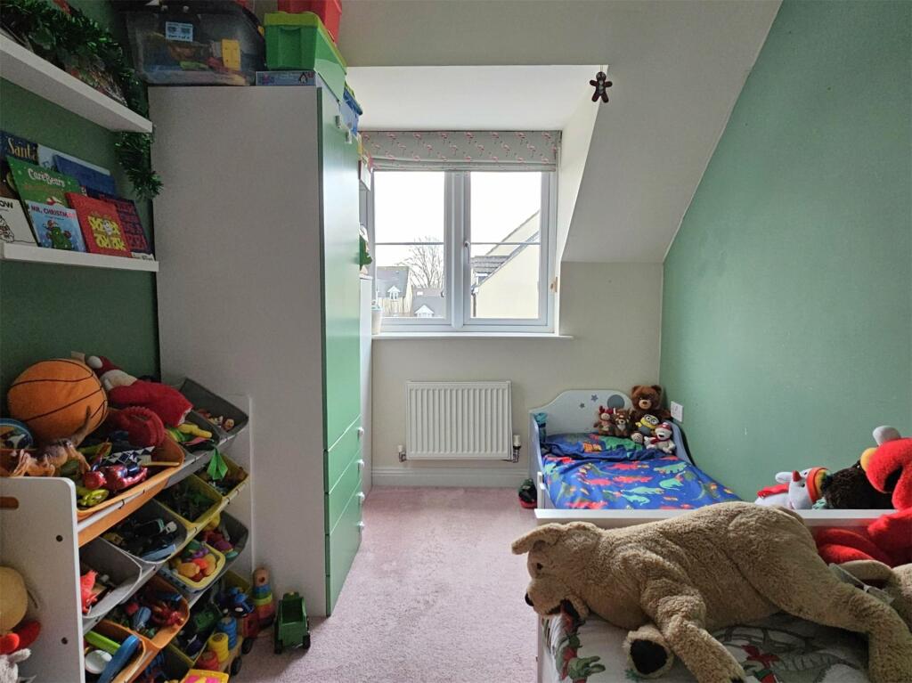 Bedroom Three