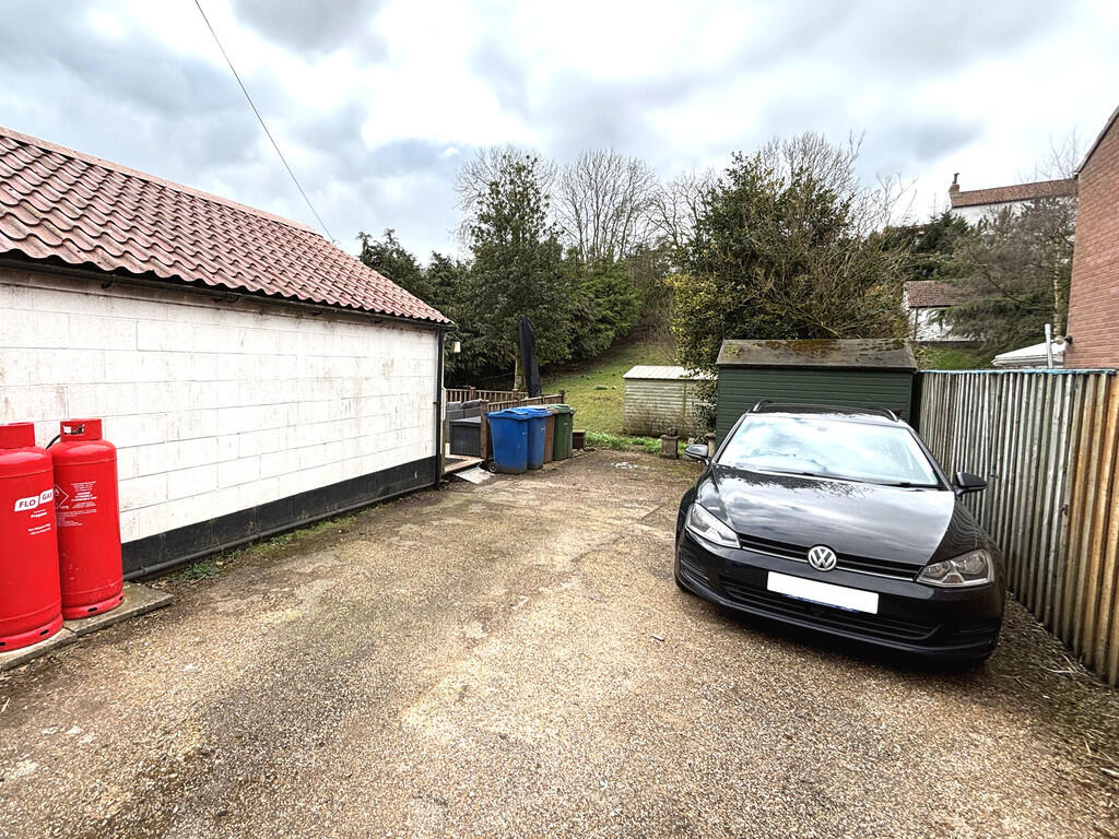 Side of property