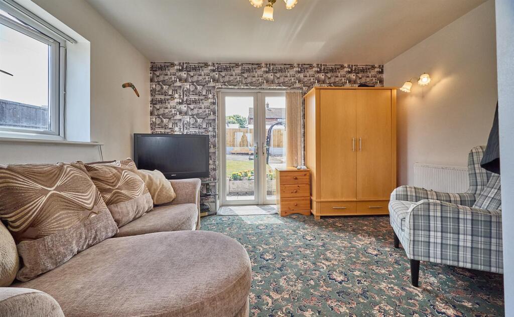 Granny Annexe / Bedroom 4