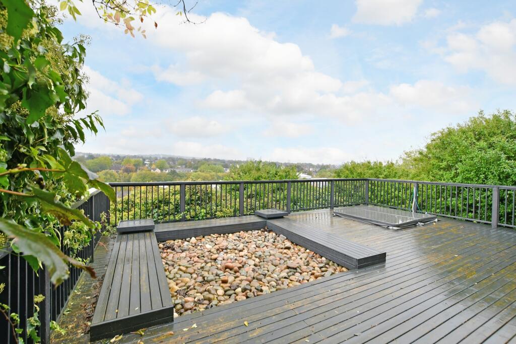 Decked Terrace