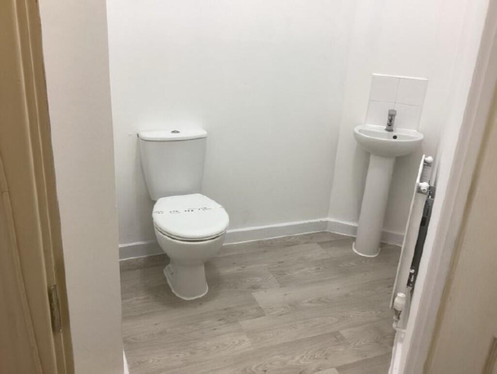 Downstairs WC