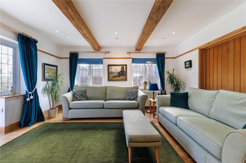 Front Reception Room