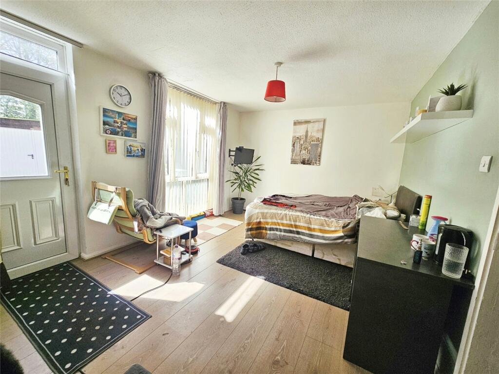 Ground Floor Bedroom