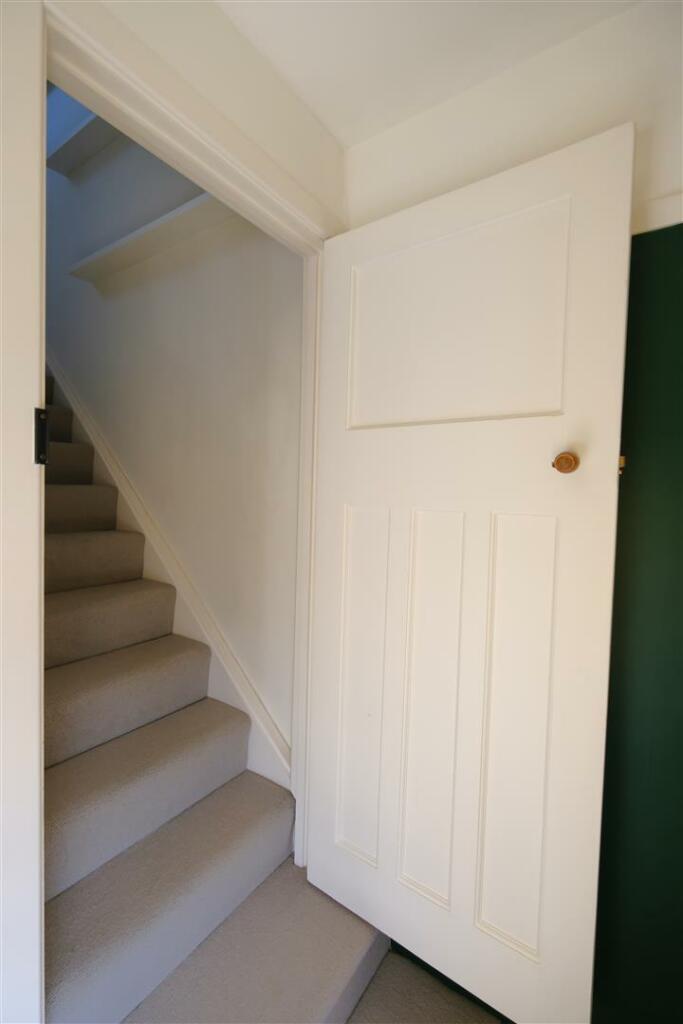 Second Floor Access.JPG