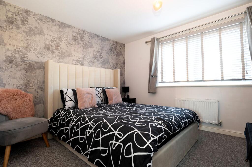 BEDROOMS AND BATHROOM