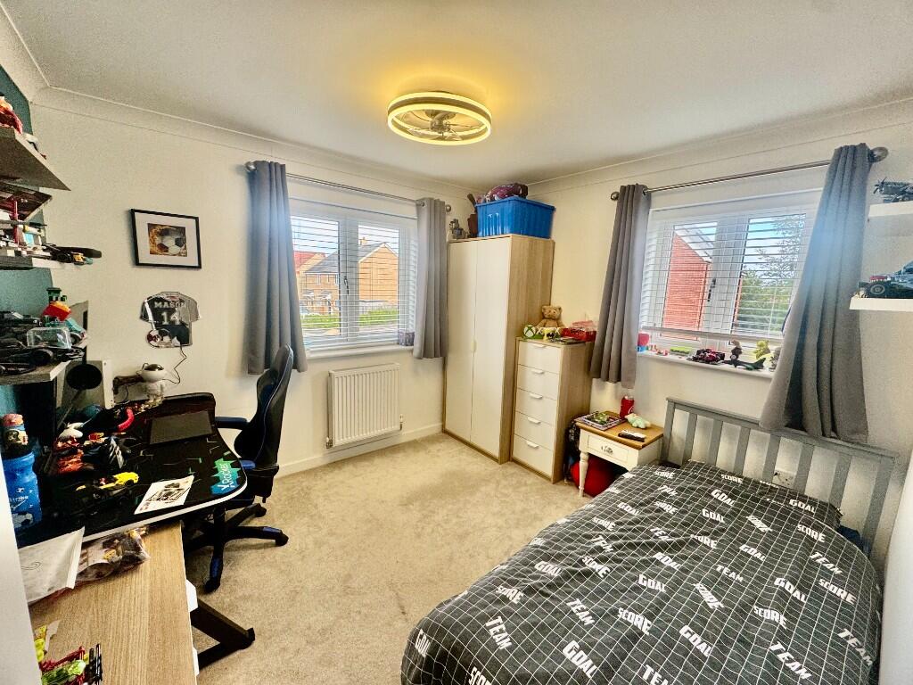 Bedroom Three