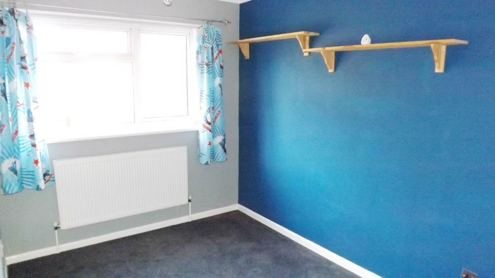 BEDROOM THREE (REAR)