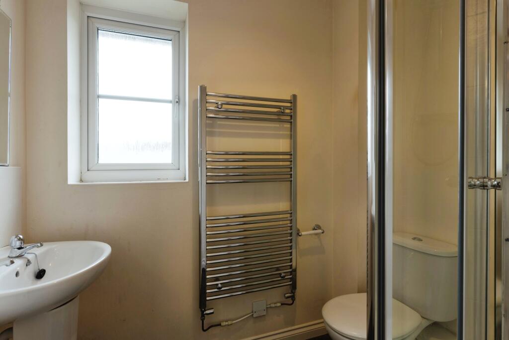 En-suite shower room