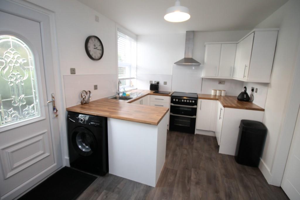 Kitchen Dining area